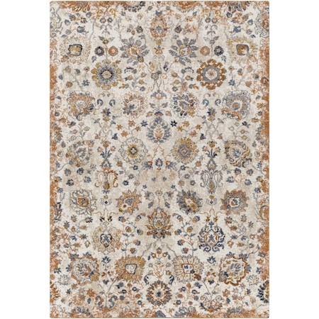 Tuscany TUS-2332 Machine Crafted Area Rug